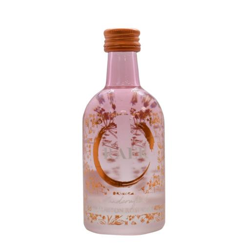 RAER Jackton Rose Gin - 40% 5cl